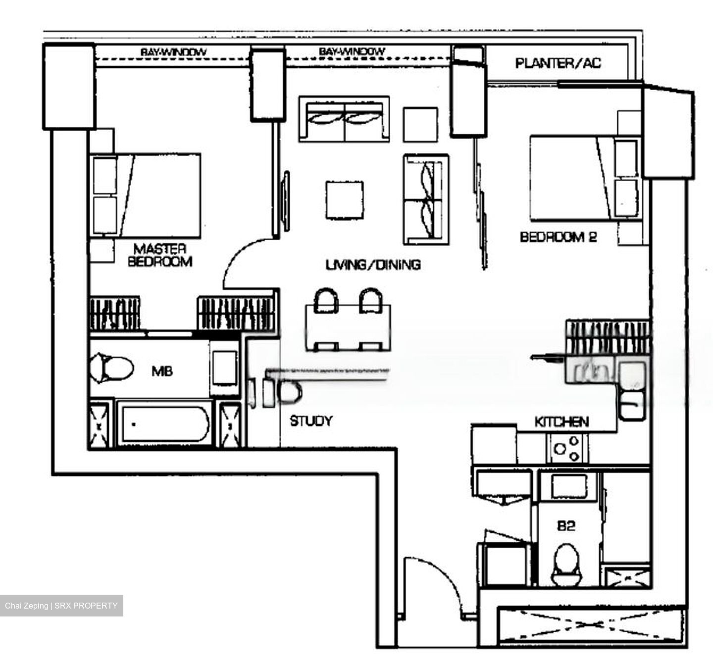 The Sail @ Marina Bay (D1), Apartment #455783991